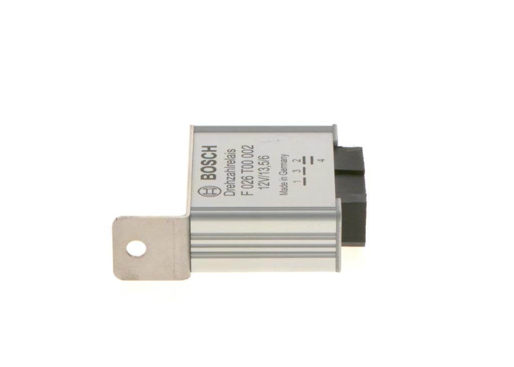 Relé, bomba de combustível BOSCH ref. F 026 T00 002
