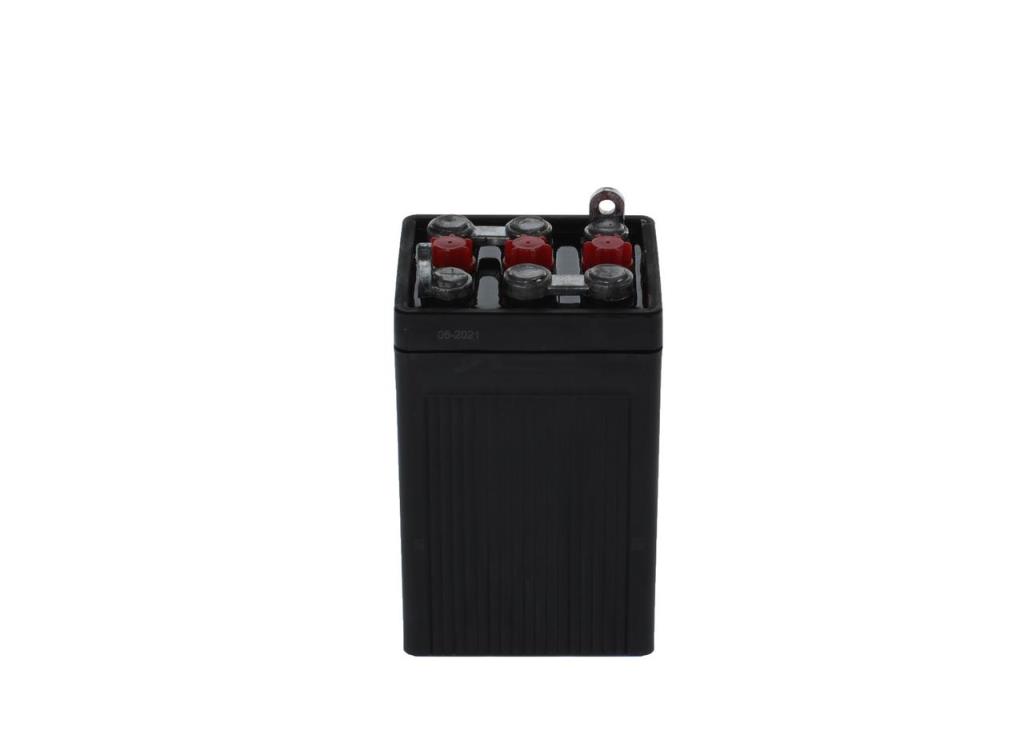 Batterie 6V BOSCH ref. F 026 T02 300