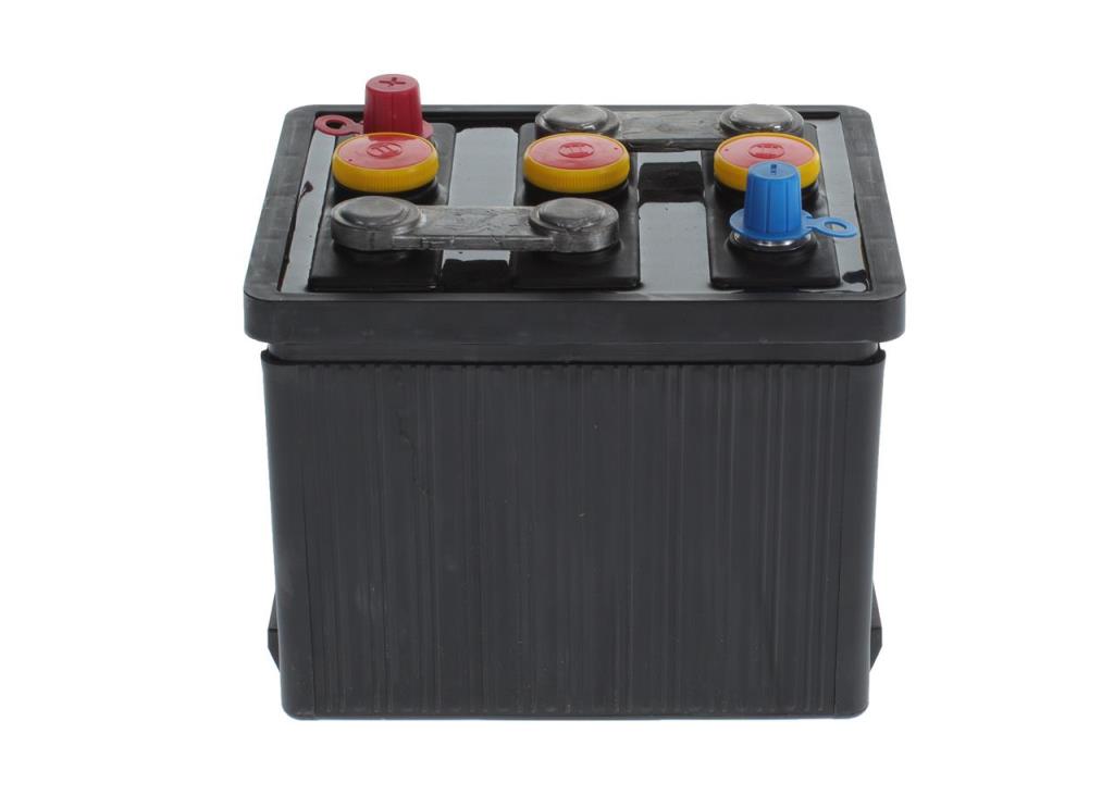 Batterie 6V BOSCH ref. F 026 T02 303