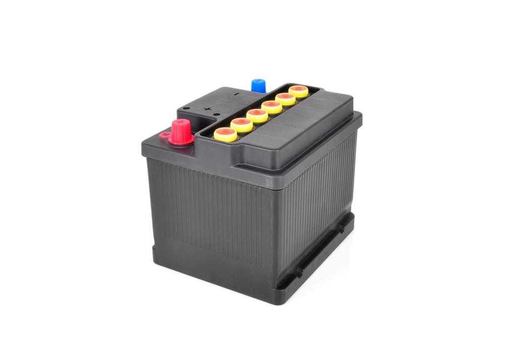 Batterie (de voiture) BOSCH 44.0 - ref. F 026 T02 310