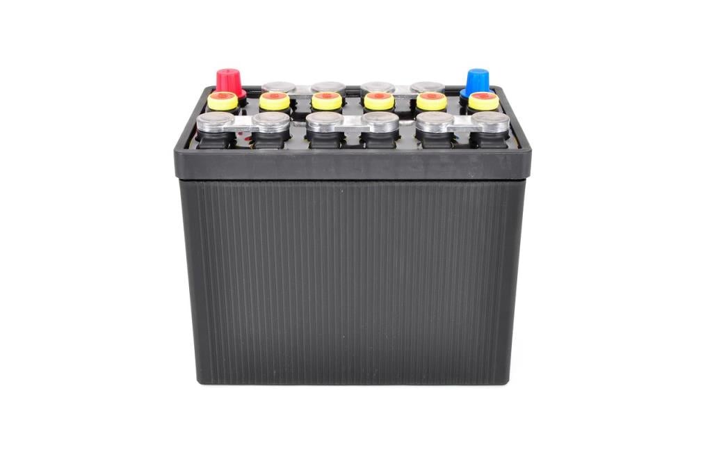 Batterie (de voiture) BOSCH 60 Ah - ref. F 026 T02 311