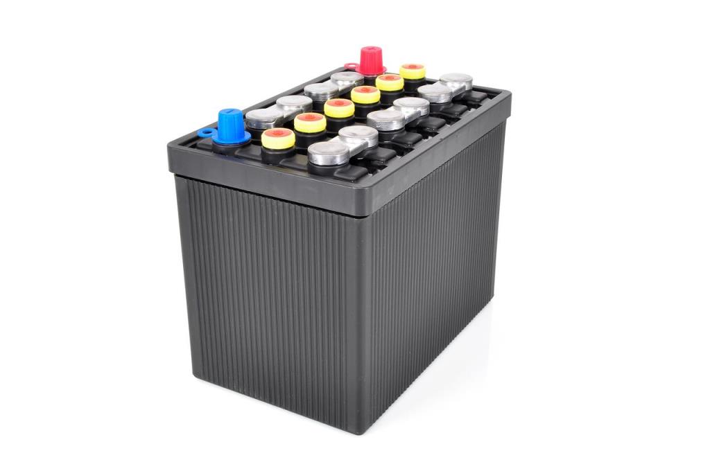 Batterie (de voiture) BOSCH 60.0 - ref. F 026 T02 312