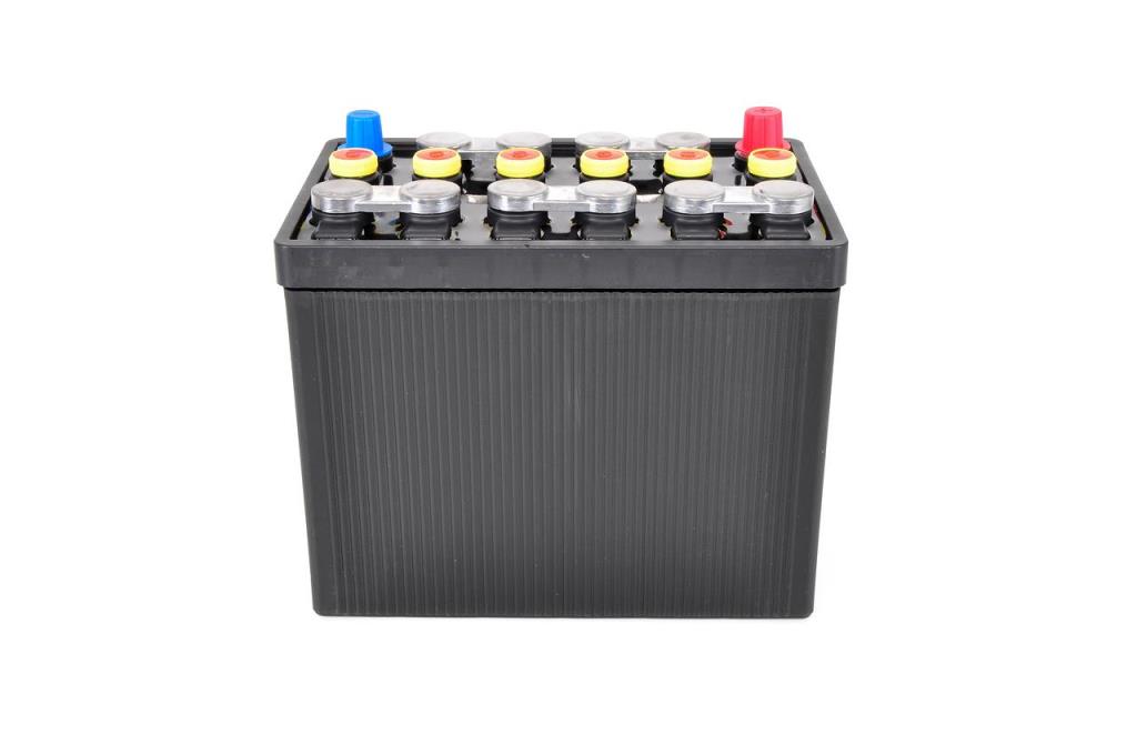 Batterie (de voiture) BOSCH 60.0 - ref. F 026 T02 312