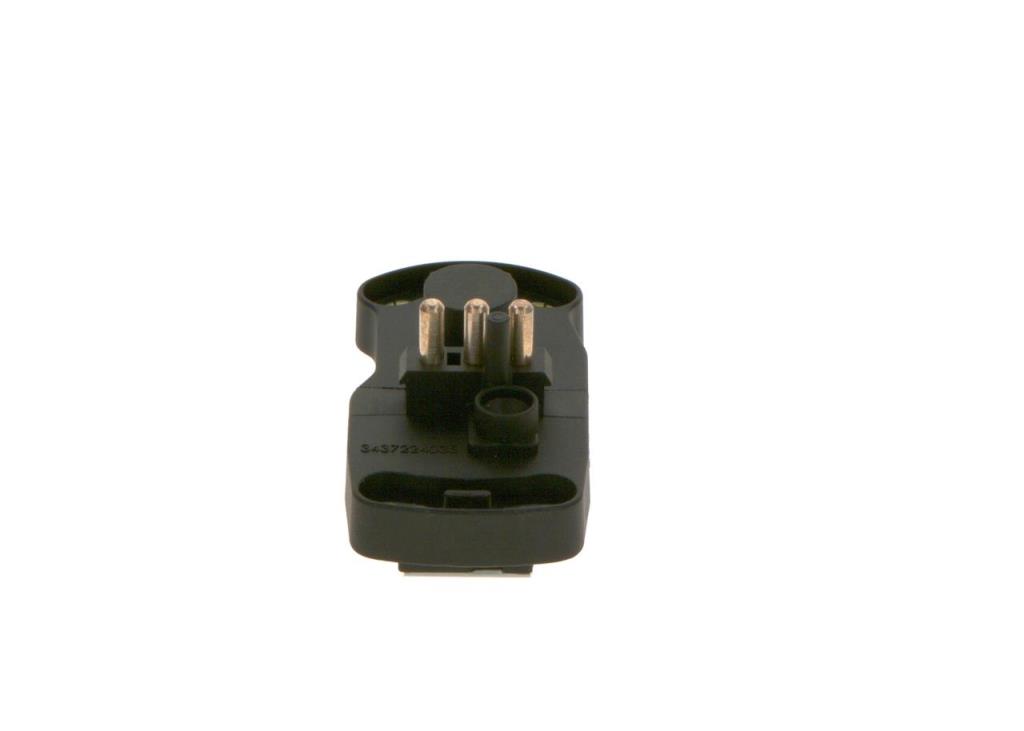 Potentiomètre de réglage, mélange de ralenti BOSCH F 026 T03 021