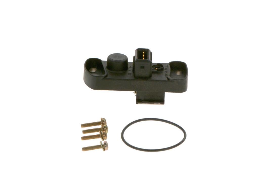 Potentiomètre de réglage, mélange de ralenti BOSCH F 026 T03 025
