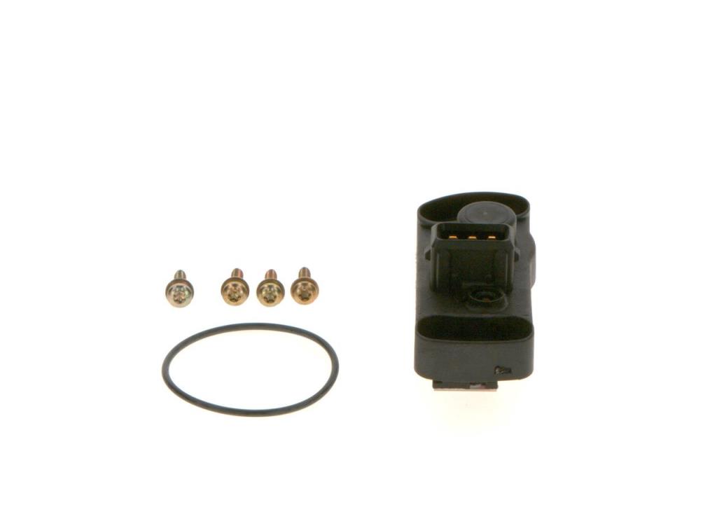 Potentiomètre de réglage, mélange de ralenti BOSCH F 026 T03 025