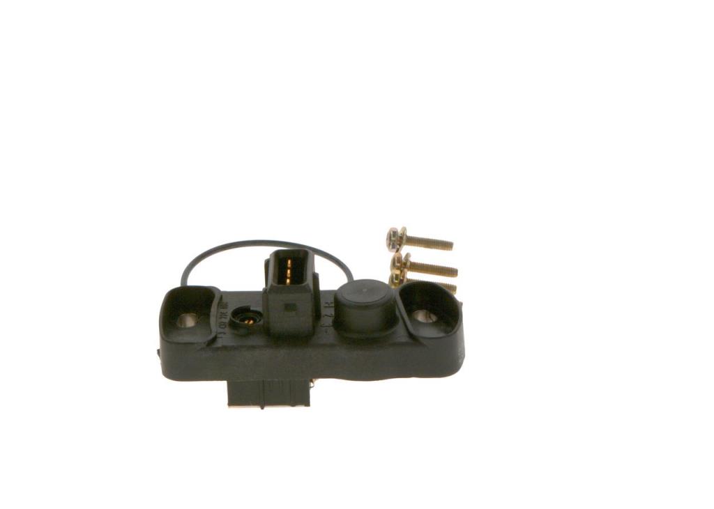 Potentiomètre de réglage, mélange de ralenti BOSCH F 026 T03 025