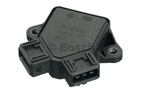 Sensor de posição, borboleta de admissão BOSCH ref. 0 280 122 007