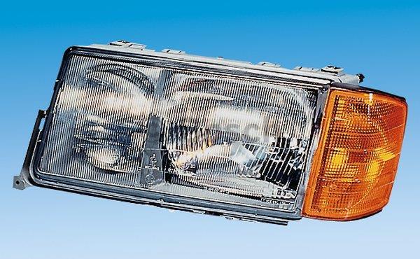Phare avant (Projecteur principal) BOSCH 0 301 067 331
