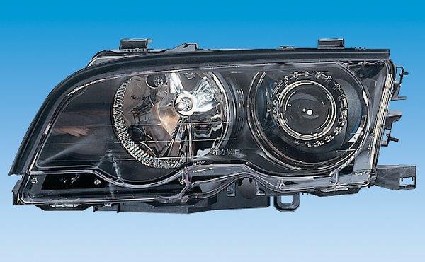 Phare avant (Projecteur principal) BOSCH 0 301 157 676