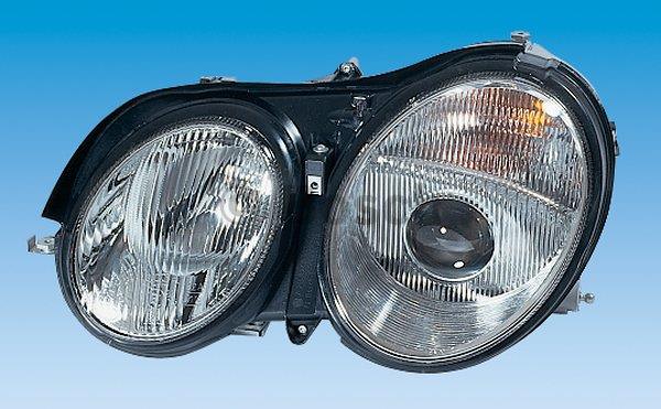 Phare avant (Projecteur principal) BOSCH 0 301 165 272