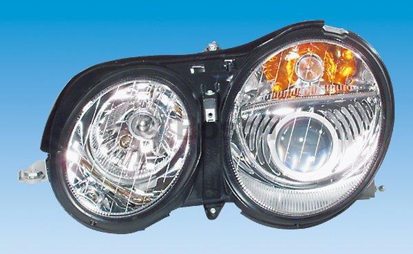 Phare avant (Projecteur principal) BOSCH 0 301 165 274