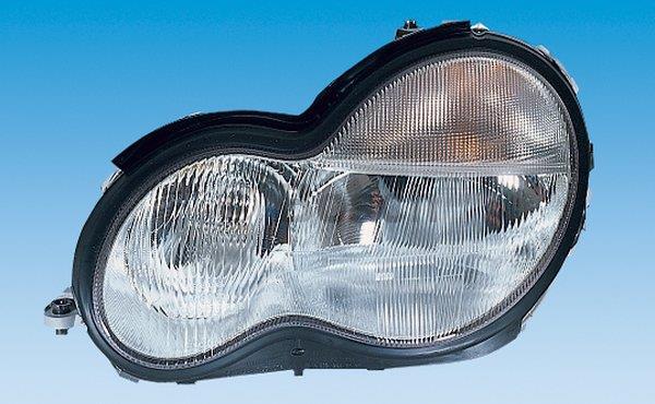 Phare avant (Projecteur principal) BOSCH 0 301 166 202