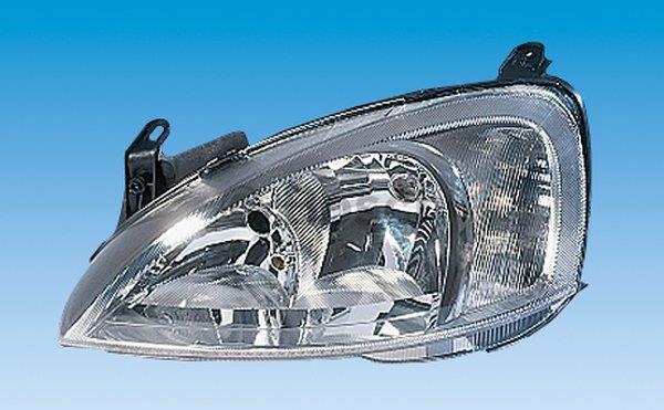 Phare avant (Projecteur principal) BOSCH 0 301 172 204