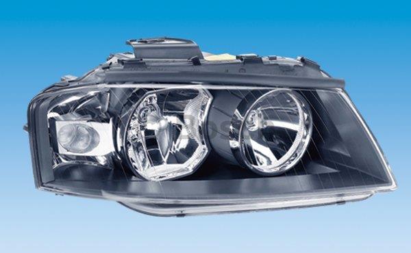 Phare avant (Projecteur principal) BOSCH 0 301 206 202
