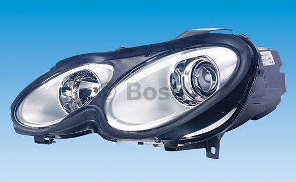 Phare avant (Projecteur principal) BOSCH 0 301 207 222