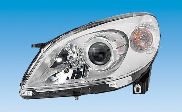 Phare avant (Projecteur principal) BOSCH 0 301 247 202