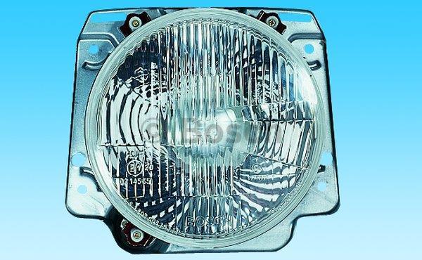 Phare avant (Projecteur principal) BOSCH 0 301 608 124