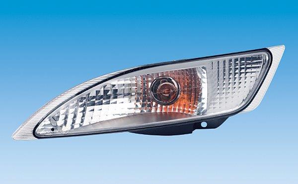 Feu clignotant (Clignotant) BOSCH 0 311 332 002