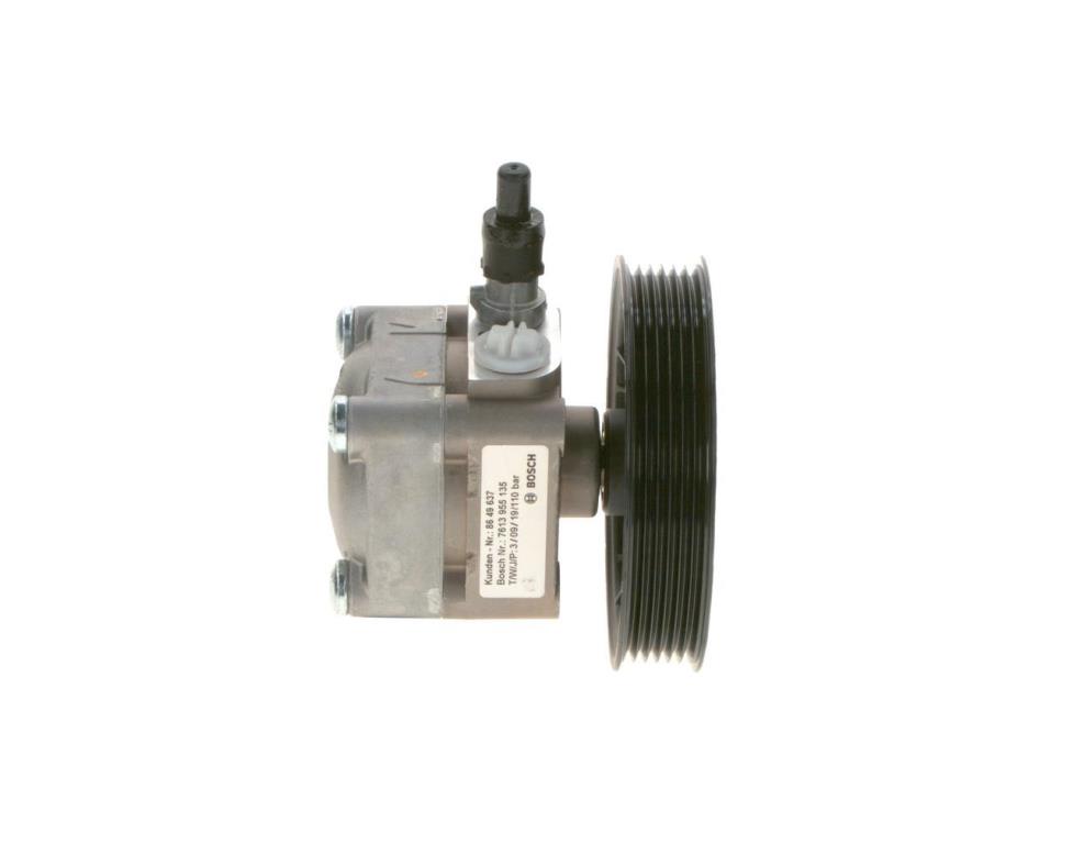 Pompe de direction assistée (Servo direction) BOSCH ref. K S01 000 059