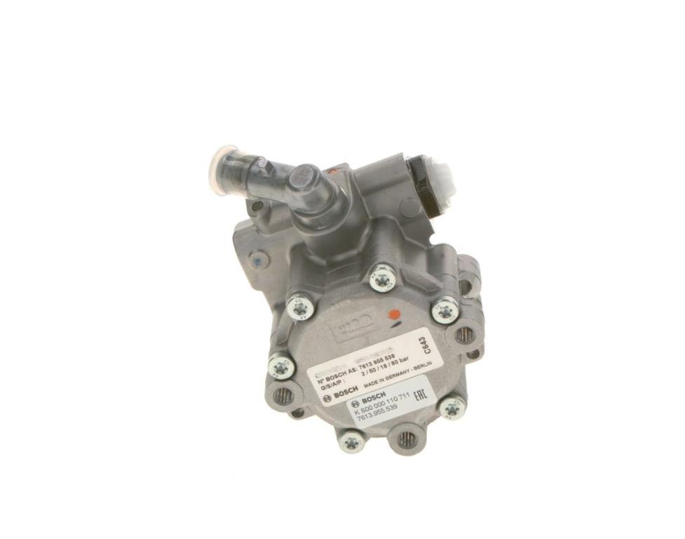 Pompe de direction assistée (Servo direction) BOSCH ref. K S00 000 110