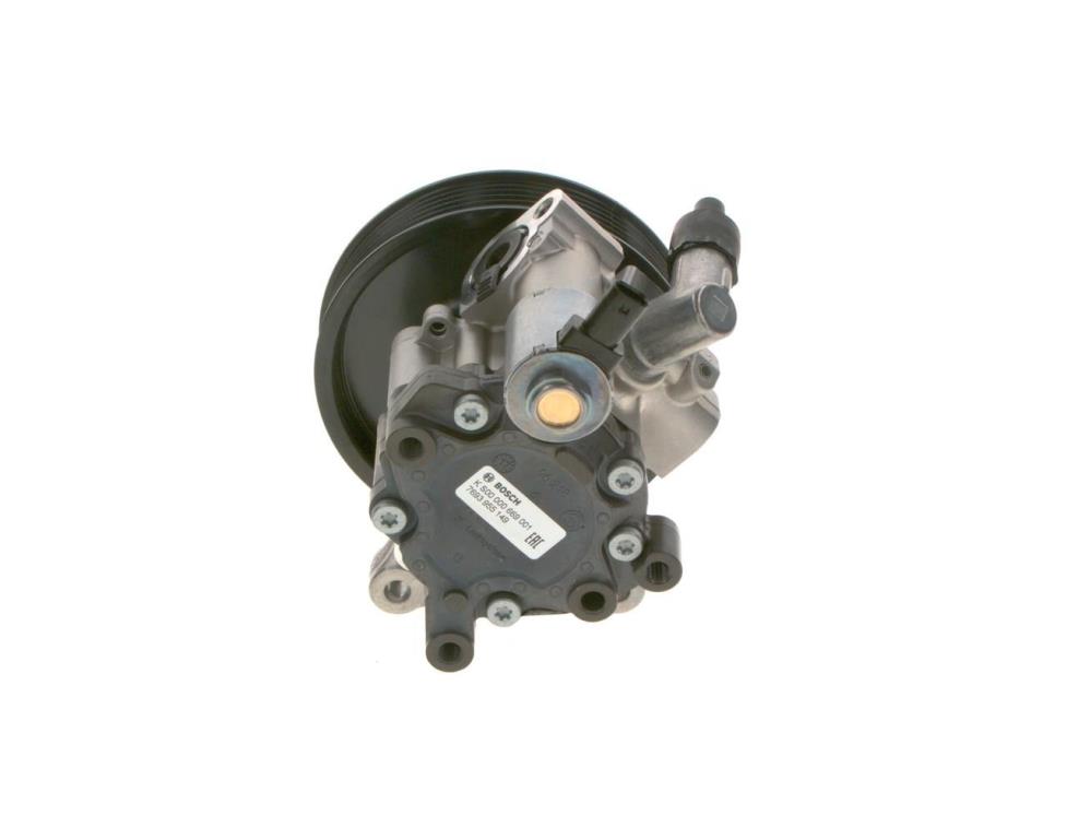 Pompe de direction assistée (Servo direction) BOSCH ref. K S01 000 639