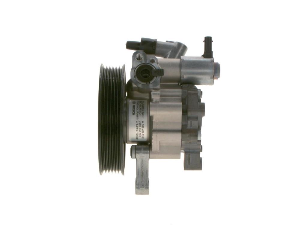 Pompe de direction assistée (Servo direction) BOSCH ref. K S00 000 674