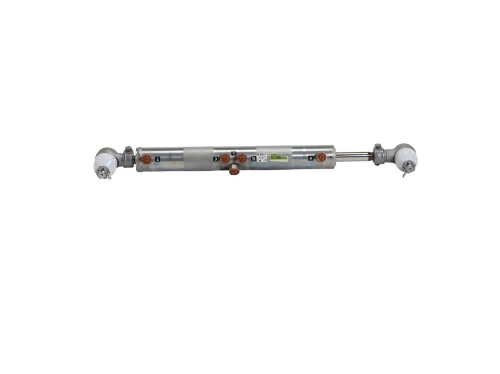 Butée hydraulique I