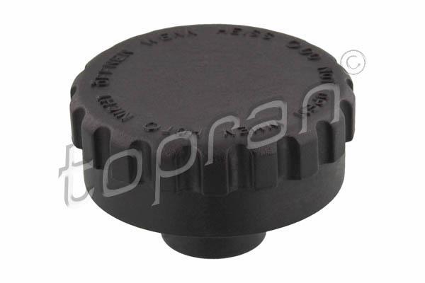 Bouchon, réservoir de liquide de refroidissement TOPRAN ref. 500 341