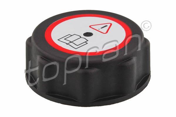 Bouchon, réservoir de liquide de refroidissement TOPRAN ref. 300 867