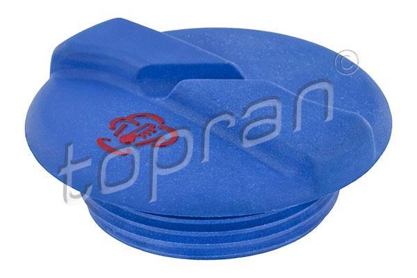 Bouchon, réservoir de liquide de refroidissement TOPRAN ref. 111 311