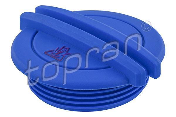 Bouchon, réservoir de liquide de refroidissement TOPRAN ref. 111 023