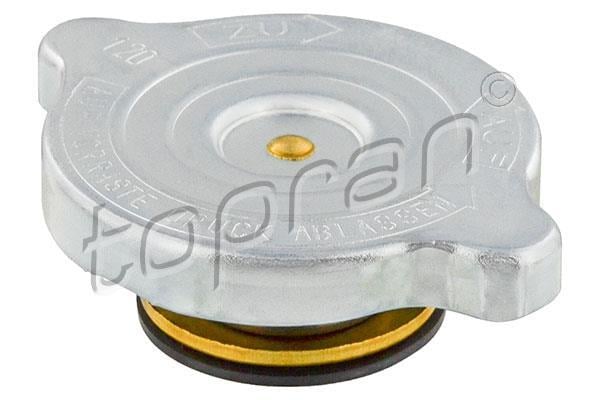 Bouchon, réservoir de liquide de refroidissement TOPRAN ref. 103 385