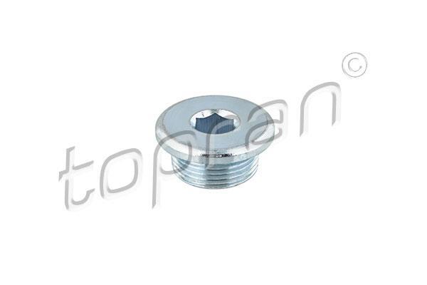 Bouchon de vidange TOPRAN ref. 113 282