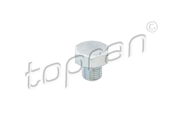Bouchon de vidange TOPRAN ref. 206 554