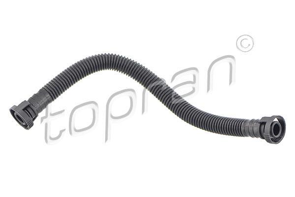 Tuyau, ventilation de carter-moteur (Tuyau de vapeur d'huile moteur) TOPRAN ref. 111 301