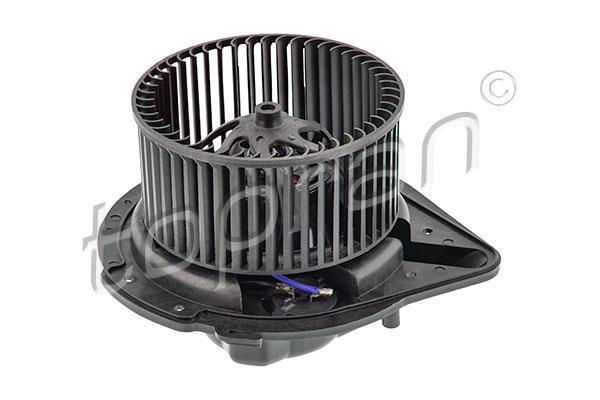 Moteur électrique, pulseur d'air habitacle TOPRAN ref. 112 106