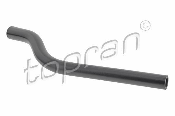 Tubo, ventilação do cárter do motor TOPRAN ref. 100 985