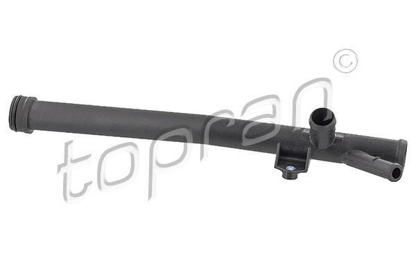 Tubo de refrigeración TOPRAN ref. 109 624