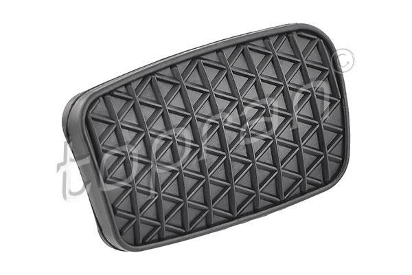Revestimento pedal de travão TOPRAN ref. 206 496
