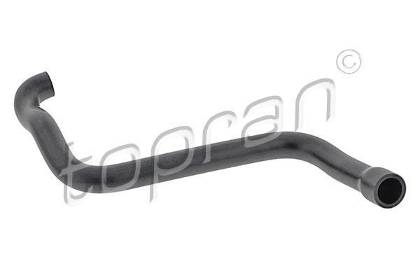 Flexible, aération de la housse de culasse TOPRAN ref. 501 543