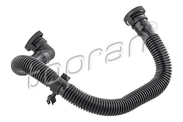 Tuyau, ventilation de carter-moteur (Tuyau de vapeur d'huile moteur) TOPRAN ref. 111 305