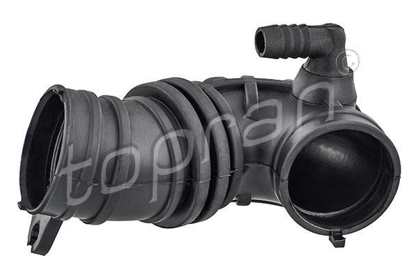 Tubo flexível, admissão de ar TOPRAN ref. 206 931