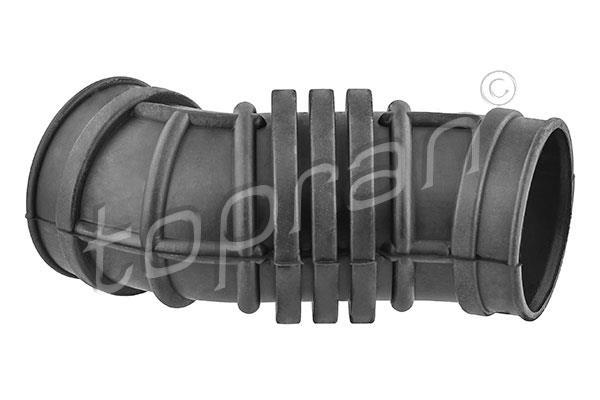 Tuyau d'aspiration, alimentation d'air TOPRAN ref. 206 930