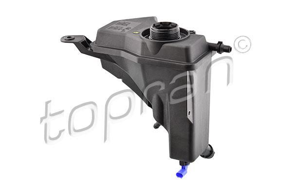 Vase d'expansion, liquide de refroidissement (Réservoir liquide de refroidissement) TOPRAN ref. 502 919