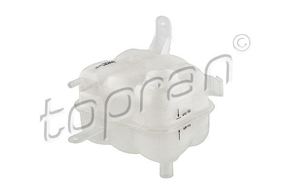 Vase d'expansion, liquide de refroidissement (Réservoir liquide de refroidissement) TOPRAN 302 783