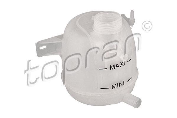 Vase d'expansion, liquide de refroidissement (Réservoir liquide de refroidissement) TOPRAN ref. 700 339