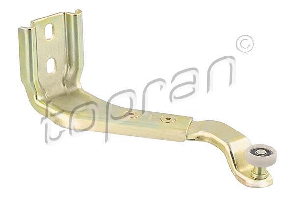 Guía rodillo, puerta corrediza TOPRAN ref. 409 448