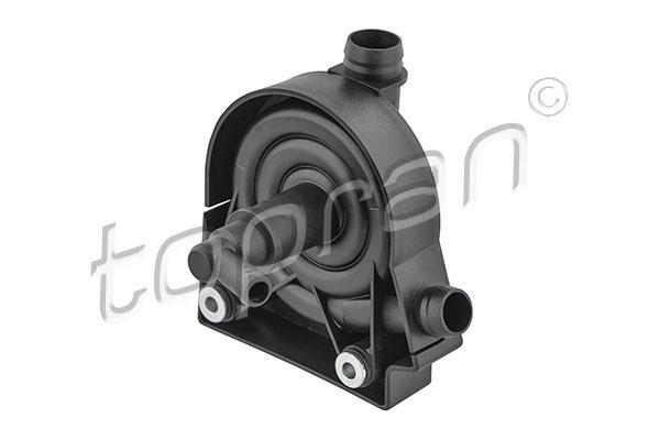 Separador de aceite, aireación cárter aceite TOPRAN ref. 409 303