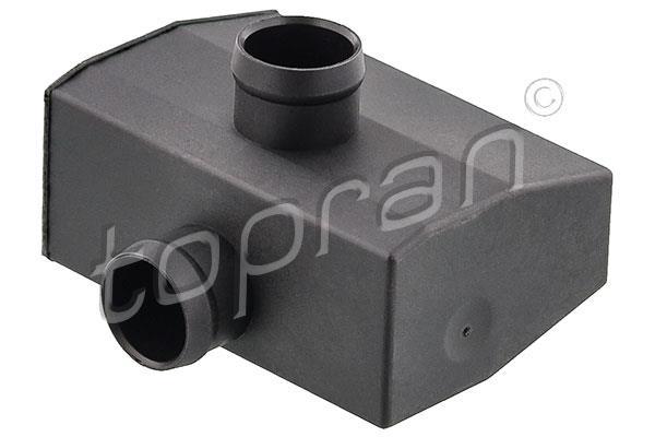 Separador de aceite, aireación cárter aceite TOPRAN ref. 208 734